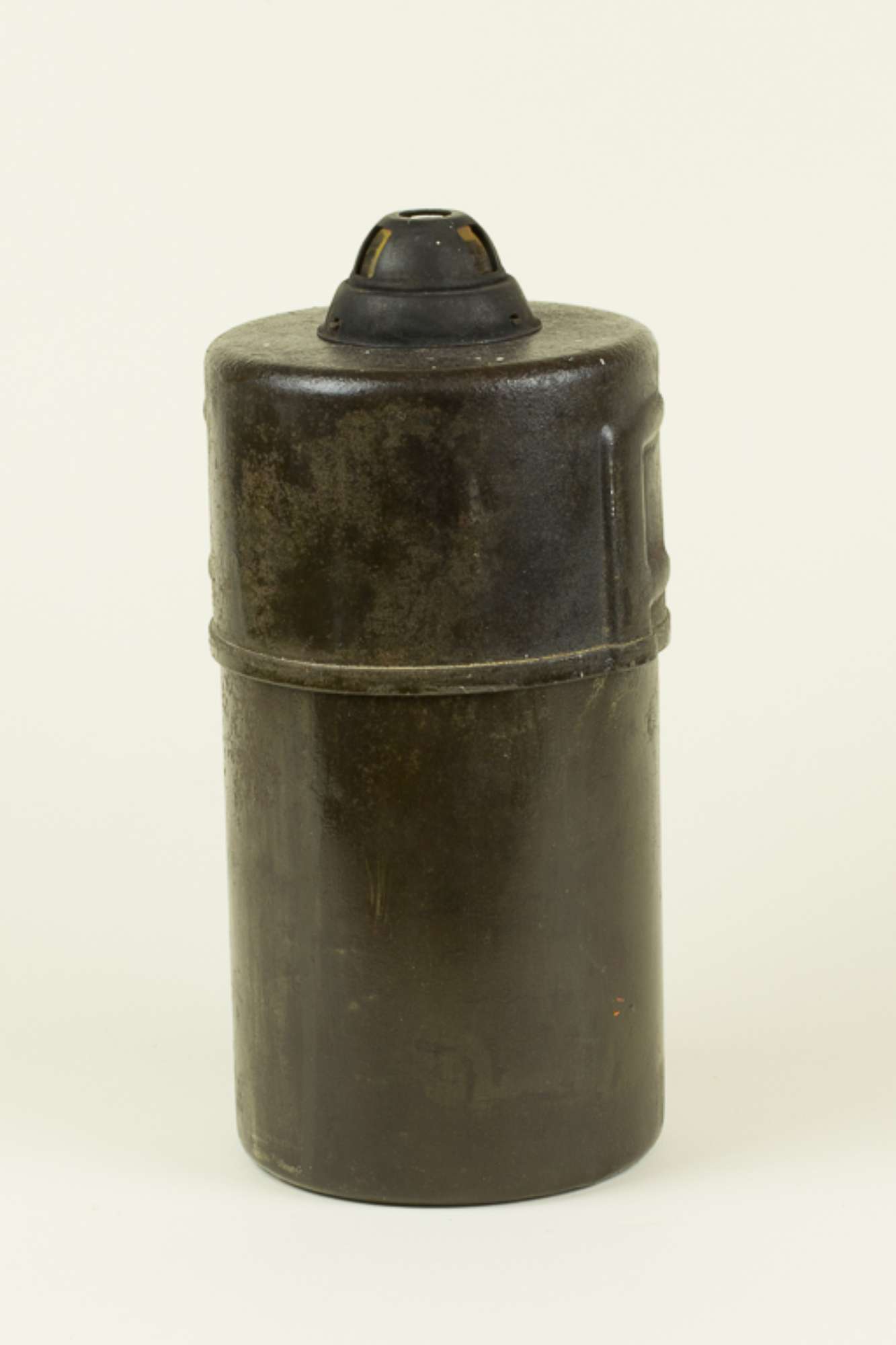 contenitore americano per il trasporto del fornellino da campo